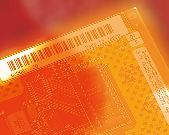 シール、ラベルの耐熱性